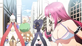 Bikini Warriors - Ep.3