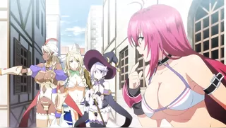 Bikini Warriors - Ep.3