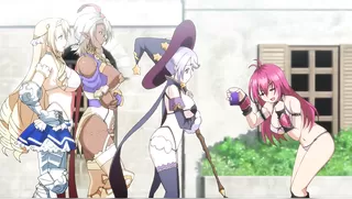 Bikini Warriors - Ep.4