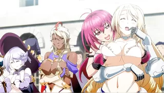 Bikini Warriors - Ep.4