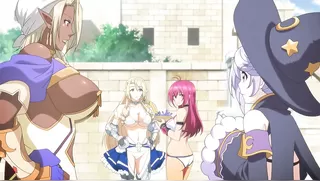 Bikini Warriors - Ep.5