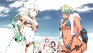 Bikini Warriors - Ep.8