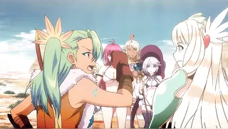 Bikini Warriors - Ep.8