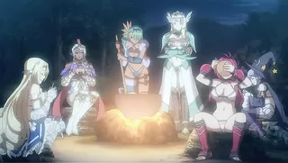 Bikini Warriors - Ep.8