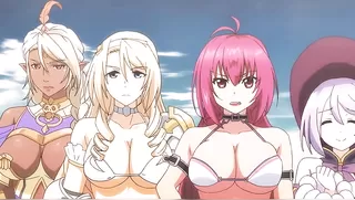 Bikini Warriors - Ep.8