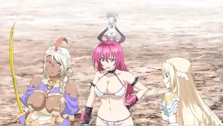 Bikini Warriors - Ep.9