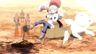 Bikini Warriors - Ep.9