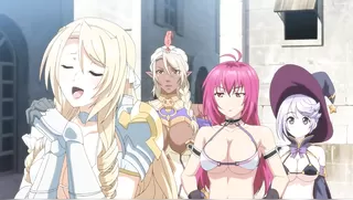 Bikini Warriors - Ep.11