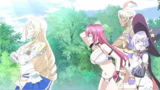 Bikini Warriors - Ep.11