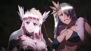 Bikini Warriors - Ep.12