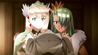 Bikini warriors 2 - Ep.1