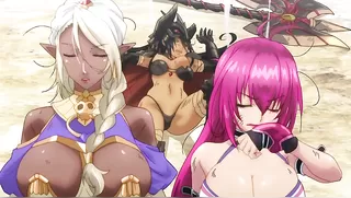 Bikini Warriors 2 - Ep.4