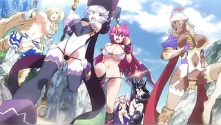 Bikini Warriors 2 - Ep.4