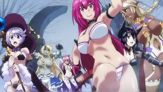 Bikini Warriors 2 - Ep.5