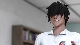 HENTAI SEX SCHOOL - Ep.5