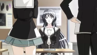 Kuro to Kin no Akanai Kagi. - Ep.1