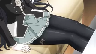 Kuro to Kin no Akanai Kagi. - Ep.1
