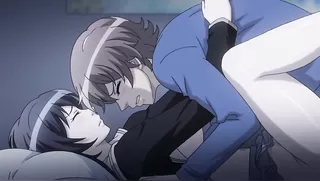 Kuro to Kin no Akanai Kagi. - Ep.2