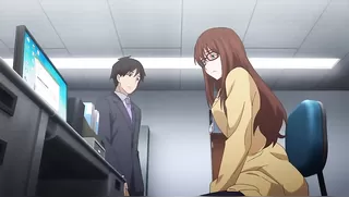 Jimihen!! Jimiko o Kae Chau Jun Isei Kouyuu - Ep.8