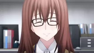 Jimihen!! Jimiko o Kae Chau Jun Isei Kouyuu - Ep.8