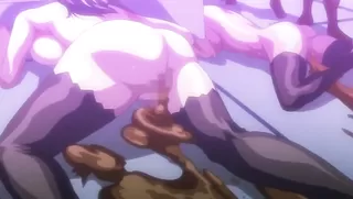 Kangoku Senkan - Ep.2