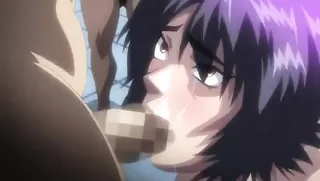 Kangoku Senkan - Ep.3