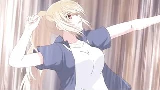 Ookami-san wa Taberaretai - Ep.1