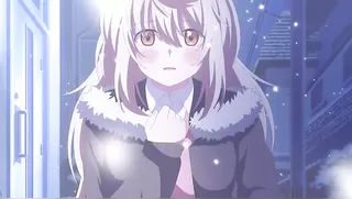 Ookami-san wa Taberaretai - Ep.1