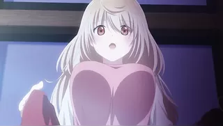 Ookami-san wa Taberaretai - Ep.1