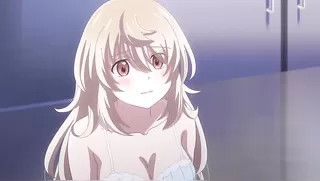 Ookami-san wa Taberaretai - Ep.2