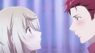 Ookami-san wa Taberaretai - Ep.3