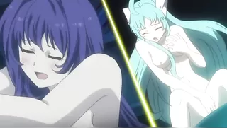 Busou Shoujotai: Blade Briders The Animation