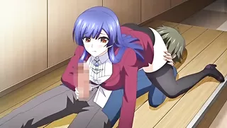 SHIHAI NO KYOUDAN - Ep.3