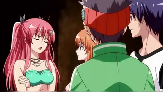 Fukai ni Nemuru Oujo no Abaddon