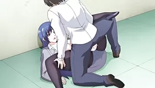 Haitoku no Kyoukai - Ep.2