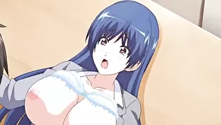 Haitoku no Kyoukai - Ep.2