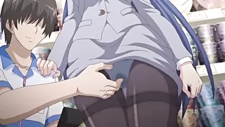 Haitoku no Kyoukai - Ep.2