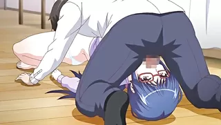 Haitoku no Kyoukai - Ep.2