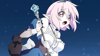 RUNE`S PHARMACY: TIARAJIMA NO OKUSURIYA-SAN - Ep.3