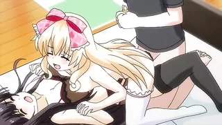 IMOUTO PARADISE! 3 THE ANIMATION - Ep.2