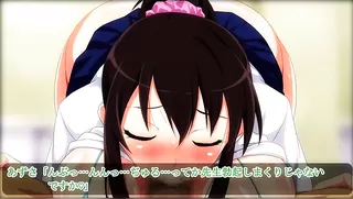 A School Where Cumming Into Curvy JKs Is Always OK - Ep.1