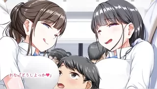 All the older beachside girls are super salacious!