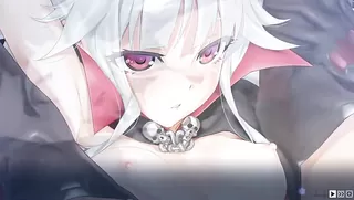 Bishoujo mangekyou -Norowareshi densetsu no shoujo-