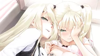 Bishoujo mangekyou - Tsumi to batsu no shoujo