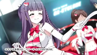 Geino jimu-sho de maneija yatteta toki tanto datta aidoru no ko ga makura saserareteta kedo, nan ka shitsumon aru? The motion anime