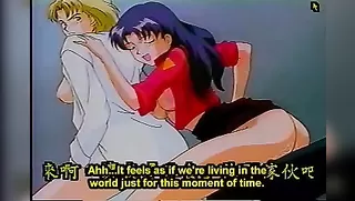 Neon Genesis Evangelion - hentai movies