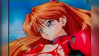 Neon Genesis Evangelion - hentai movies