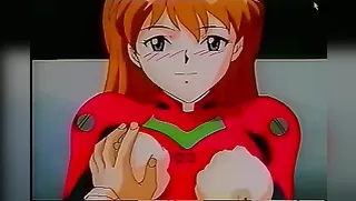 Neon Genesis Evangelion - hentai movies