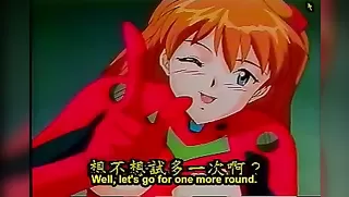 Neon Genesis Evangelion - hentai movies