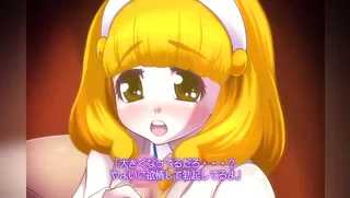 R*pe Pr*Cure BADEND! Ver. Yellow [Yayoi Is Curious]